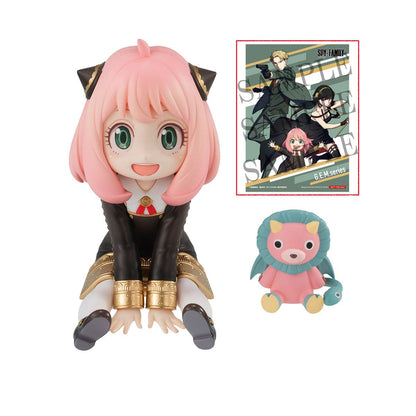 Anya - Palm Size Edition - Deluxe ver. - G.E.M. - Spy x Family - Anime Figuren günstig kaufen