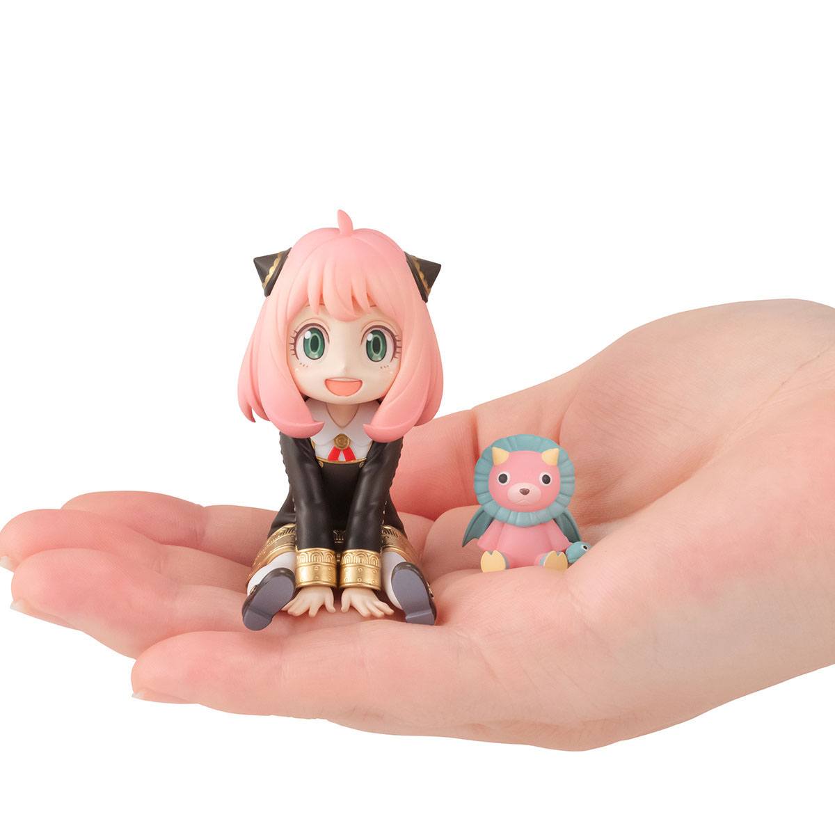 Anya - Palm Size Edition - Deluxe ver. - G.E.M. - Spy x Family - Anime Figuren günstig kaufen