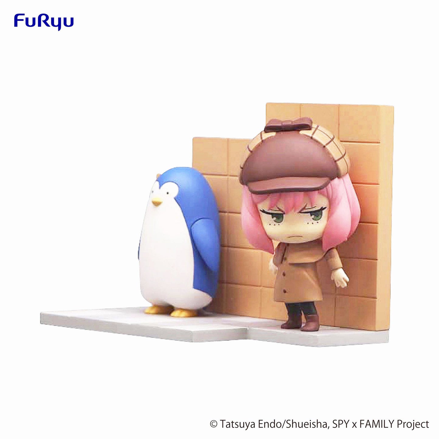 Anya & Penguin - Spy x Family - Furyu - Anime Figuren günstig kaufen