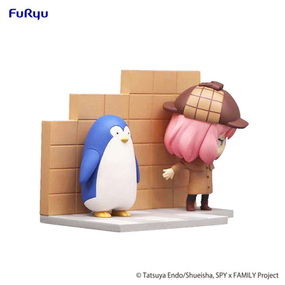 Anya & Penguin - Spy x Family - Furyu - Anime Figuren günstig kaufen