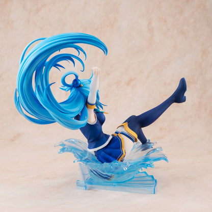 Aqua - Konosuba - Kadokawa [NEUAUFLAGE] - Anime Figuren günstig kaufen