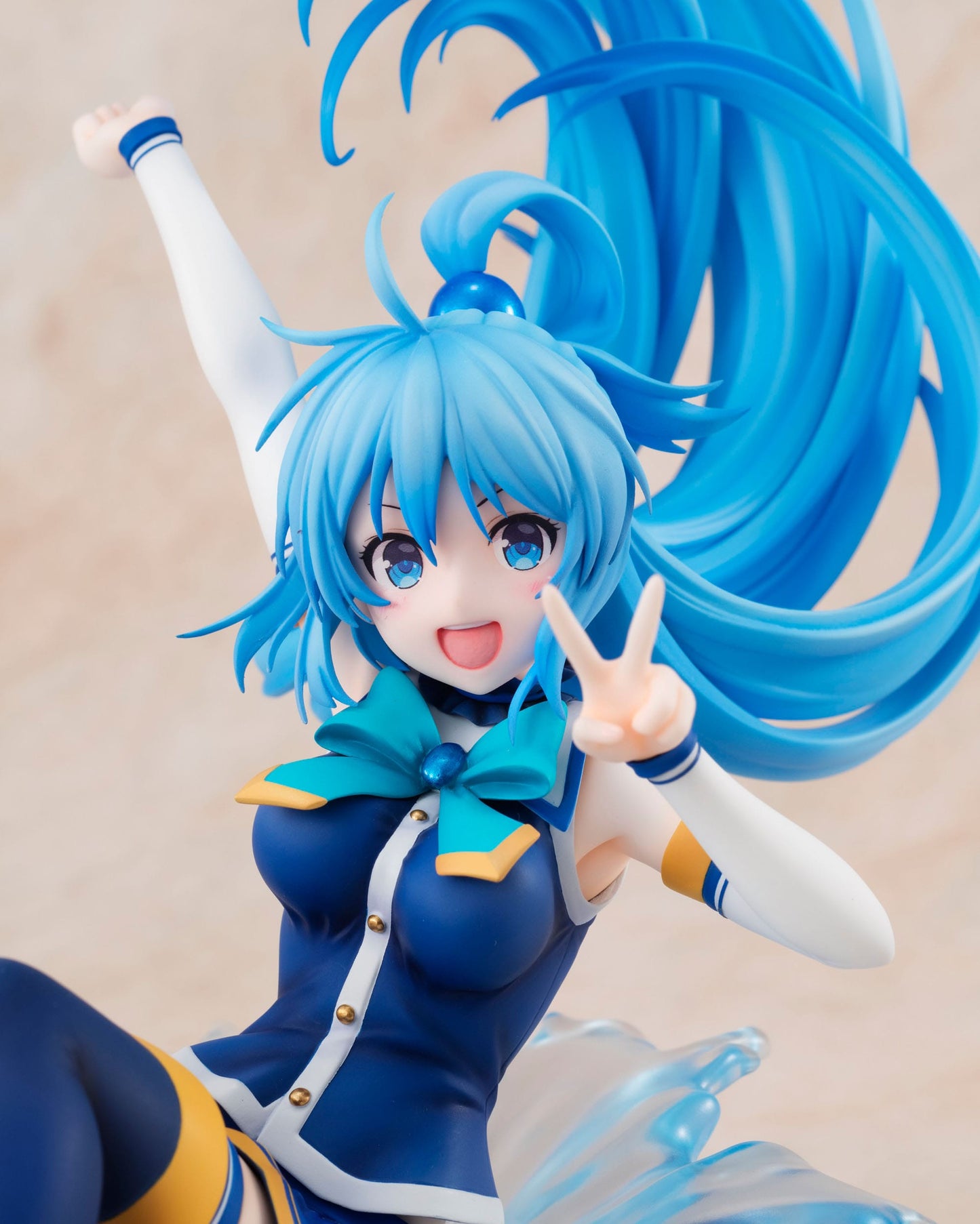 Aqua - Konosuba - Kadokawa [NEUAUFLAGE] - Anime Figuren günstig kaufen