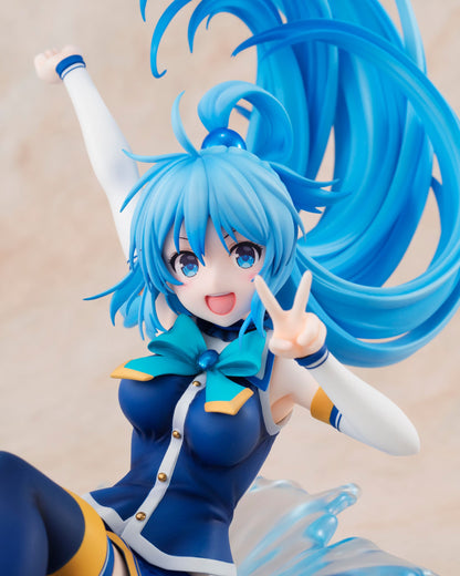 Aqua - Konosuba - Kadokawa [NEUAUFLAGE] - Anime Figuren günstig kaufen