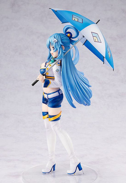Aqua: Race Queen Ver. / Kono Subarashii Sekai ni Shukufuku wo! - Anime Figuren günstig kaufen