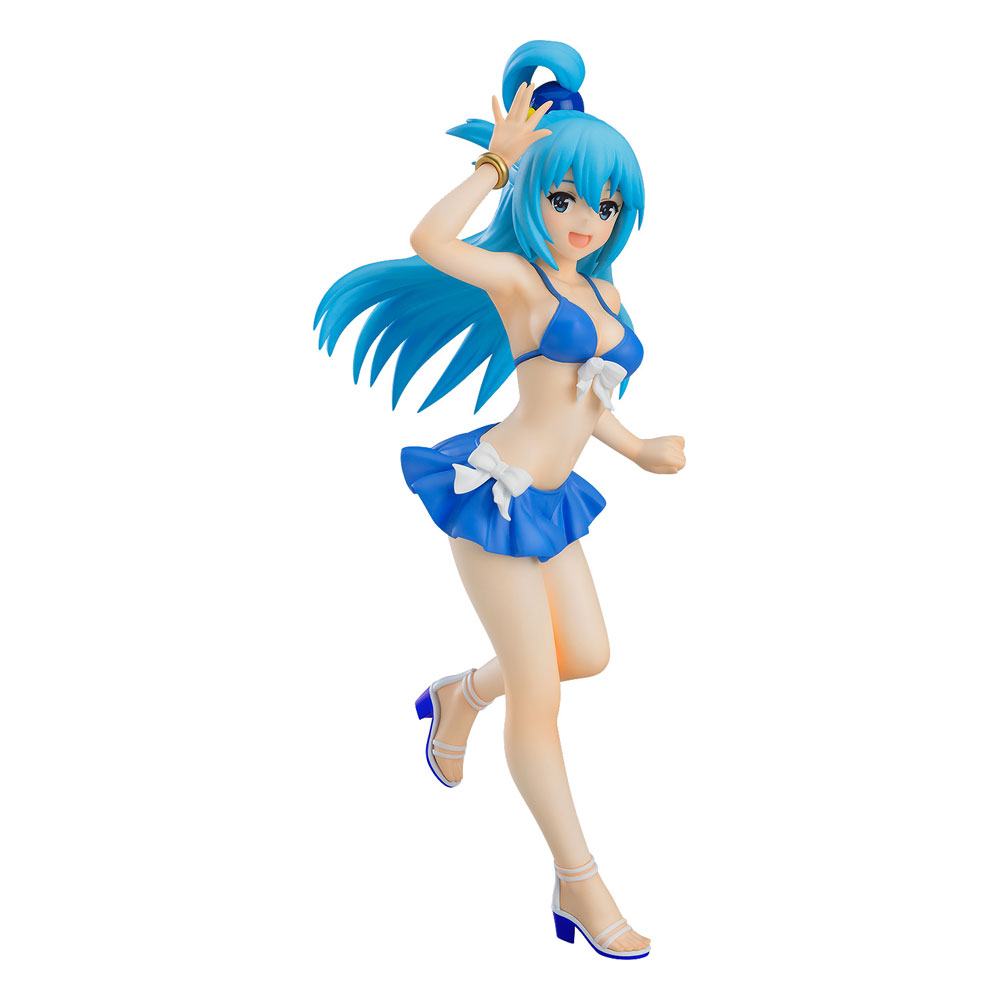 Aqua Swimsuit Ver. Pop Up Parade Good Smile Company - Anime Figuren günstig kaufen