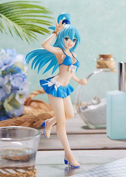 Aqua Swimsuit Ver. Pop Up Parade Good Smile Company - Anime Figuren günstig kaufen