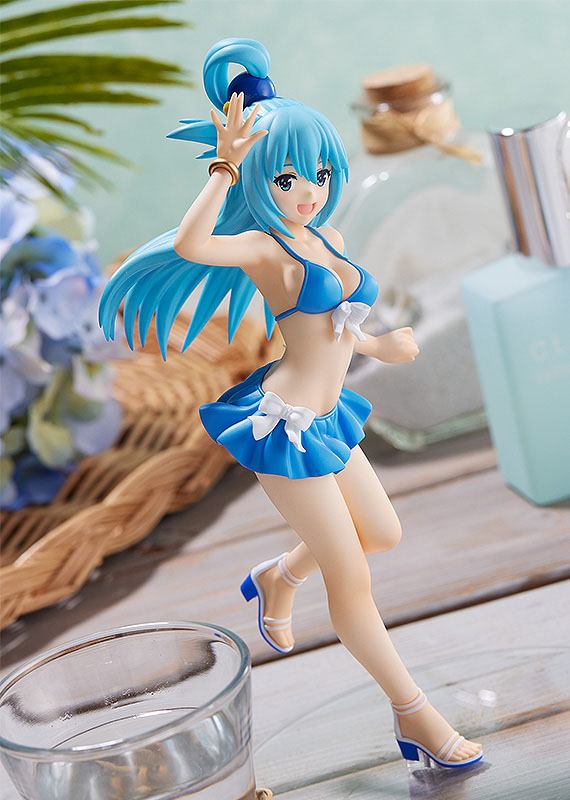 Aqua Swimsuit Ver. Pop Up Parade Good Smile Company - Anime Figuren günstig kaufen