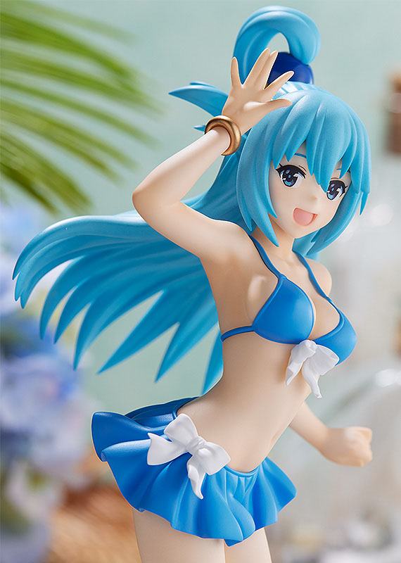 Aqua Swimsuit Ver. Pop Up Parade Good Smile Company - Anime Figuren günstig kaufen