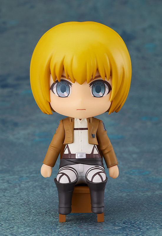 Armin Arlert - Swacchao! / Attack on Titan - Anime Figuren günstig kaufen