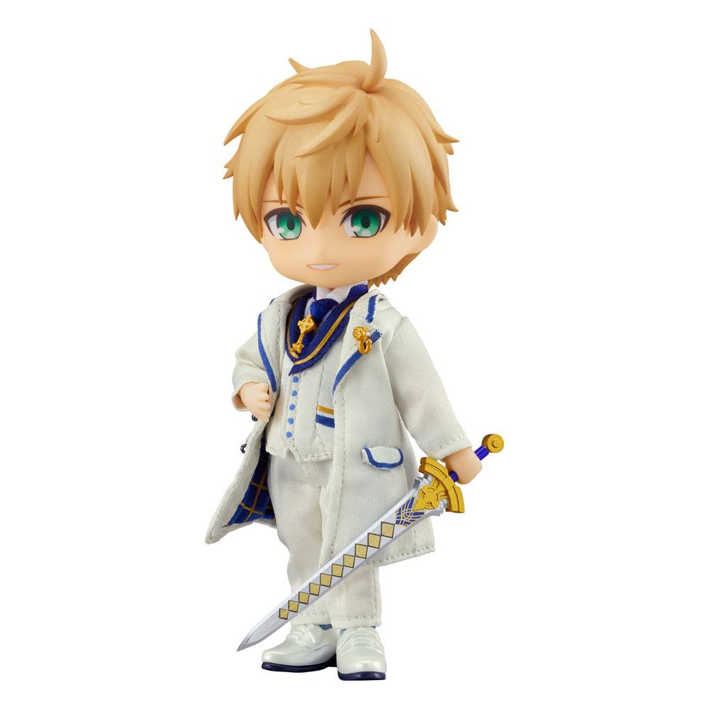 Arthur Pendragon (Prototype) - Saber - Costume Dress White Rose Ver. - Nendoroid Doll / Fate/Grand Order - Anime Figuren günstig kaufen