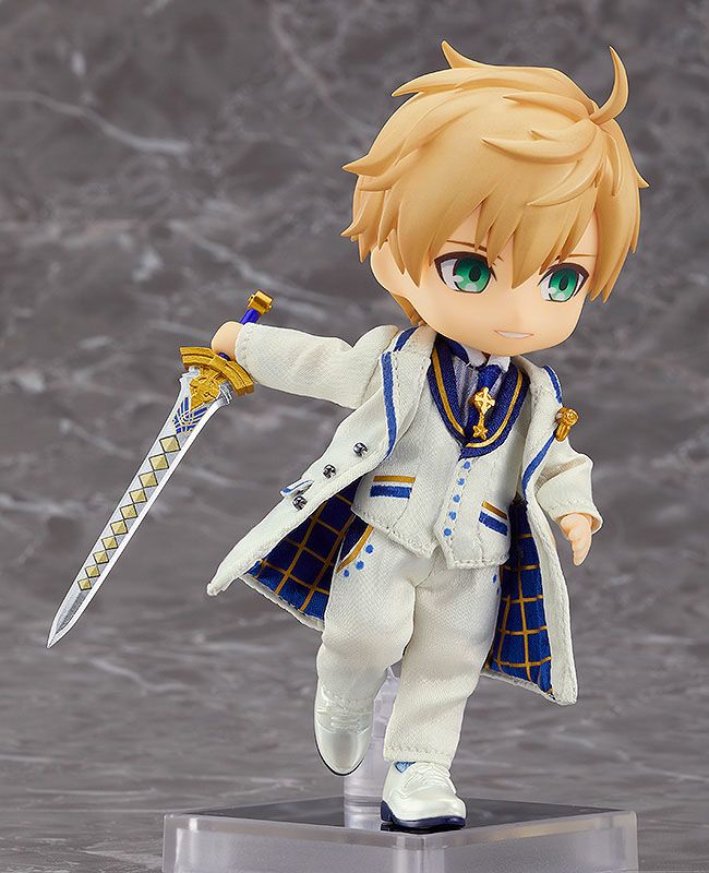 Arthur Pendragon (Prototype) - Saber - Costume Dress White Rose Ver. - Nendoroid Doll / Fate/Grand Order - Anime Figuren günstig kaufen