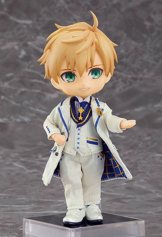 Arthur Pendragon (Prototype) - Saber - Costume Dress White Rose Ver. - Nendoroid Doll / Fate/Grand Order - Anime Figuren günstig kaufen