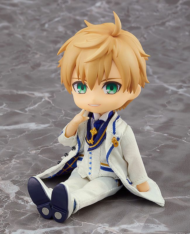 Arthur Pendragon (Prototype) - Saber - Costume Dress White Rose Ver. - Nendoroid Doll / Fate/Grand Order - Anime Figuren günstig kaufen