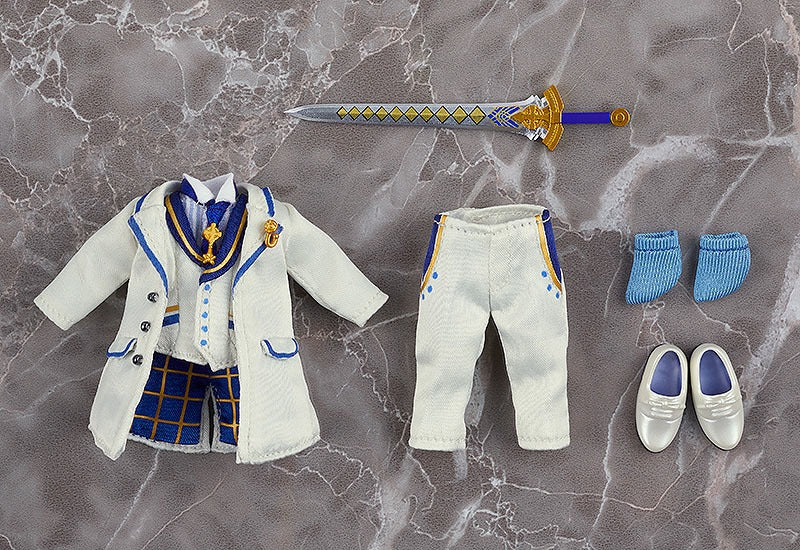 Arthur Pendragon (Prototype) - Saber - Costume Dress White Rose Ver. - Nendoroid Doll / Fate/Grand Order - Anime Figuren günstig kaufen