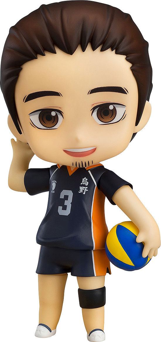 Asahi Azumane Nendoroid Good Smile Company - Anime Figuren günstig kaufen
