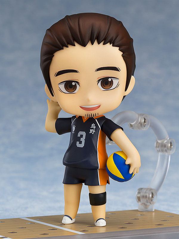 Asahi Azumane Nendoroid Good Smile Company - Anime Figuren günstig kaufen
