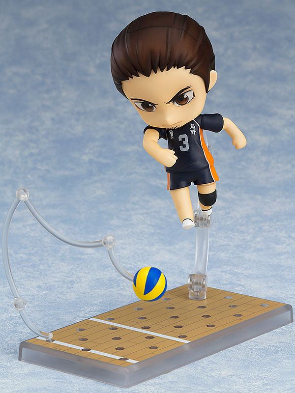 Asahi Azumane Nendoroid Good Smile Company - Anime Figuren günstig kaufen