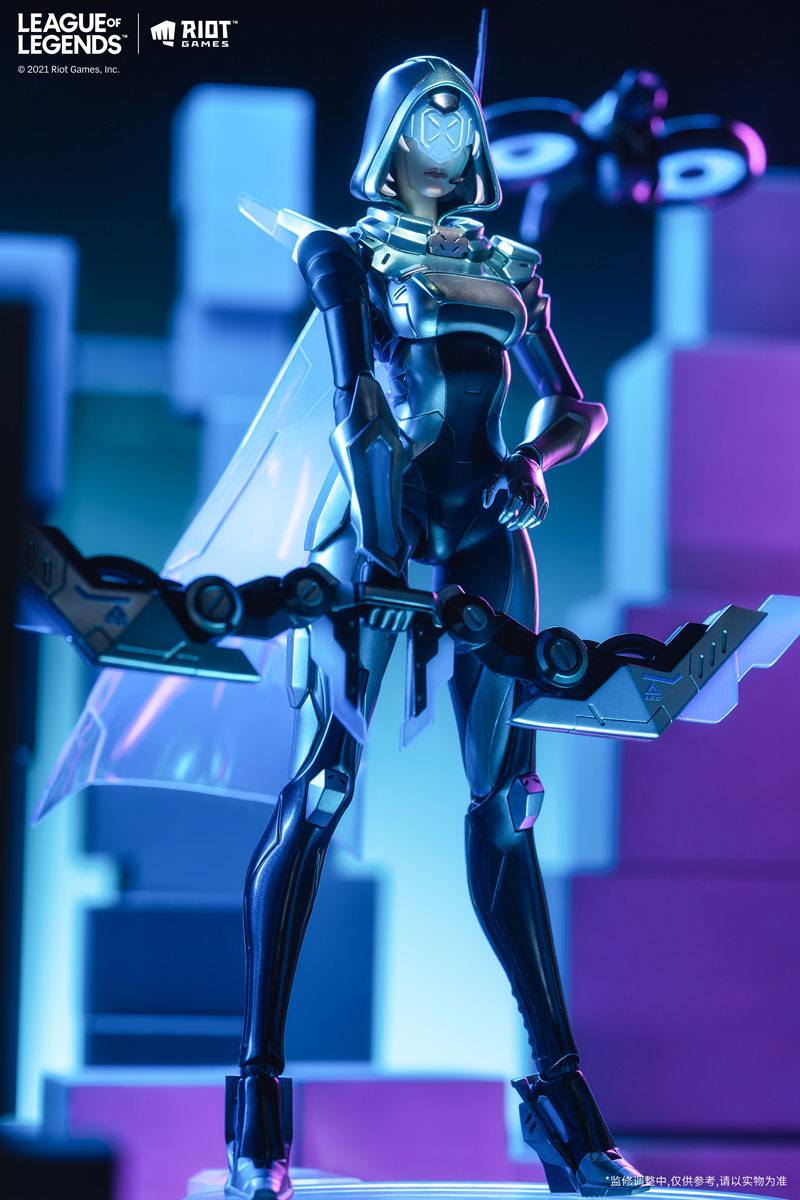 Ashe Project League of Legends - Anime Figuren günstig kaufen