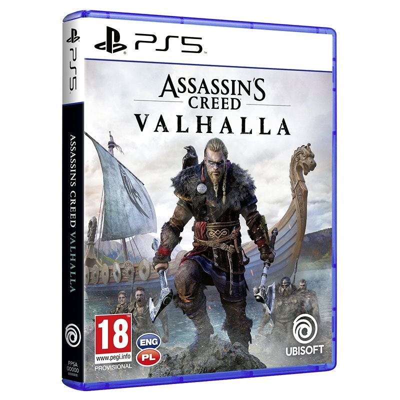Assassins Creed Valhalla PS5 - Anime Figuren günstig kaufen
