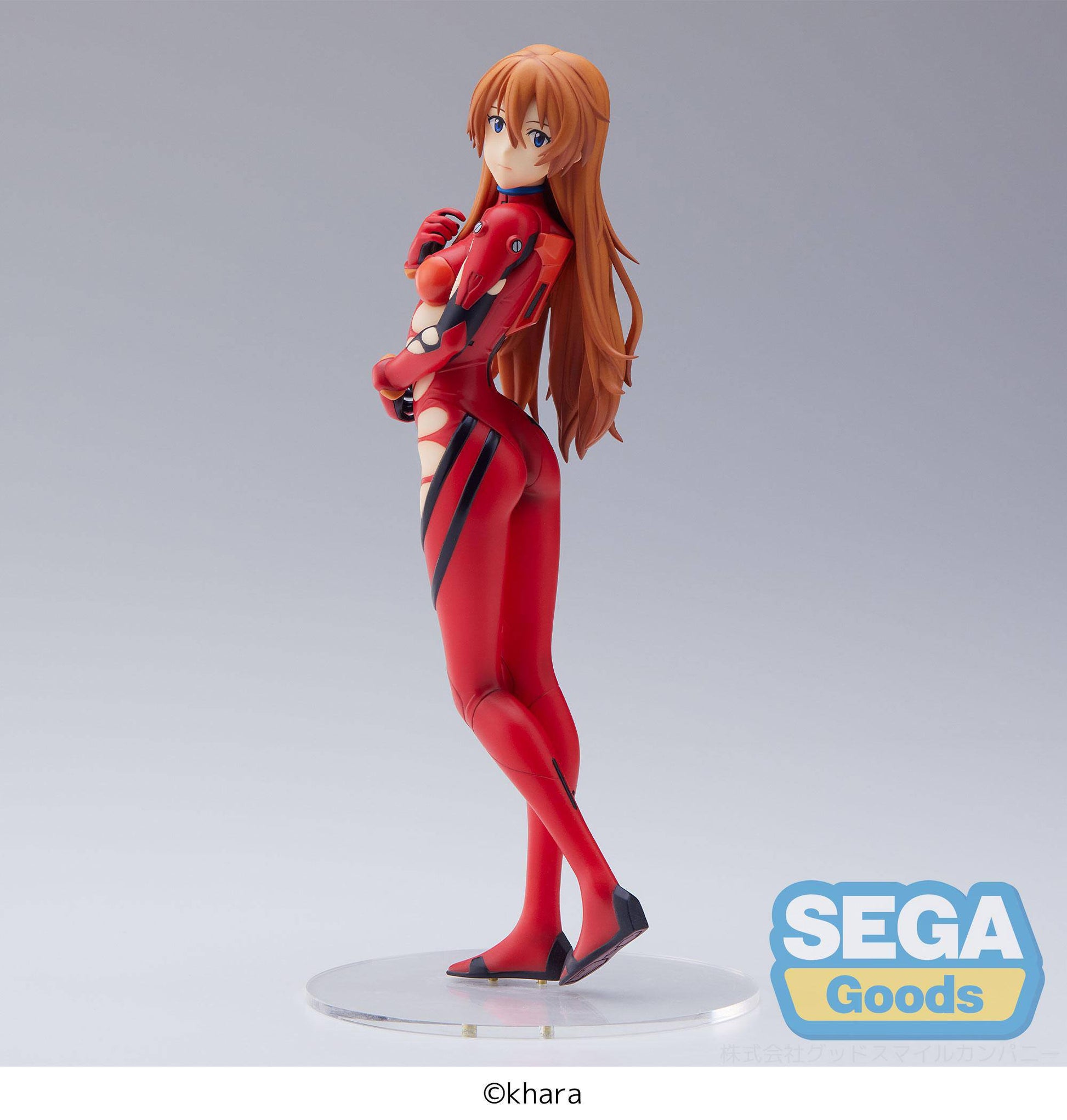 Asuka Langley - On The Beach Ver. / EVANGELION: 3.0+1.0 Thrice Upon a Time - Anime Figuren günstig kaufen