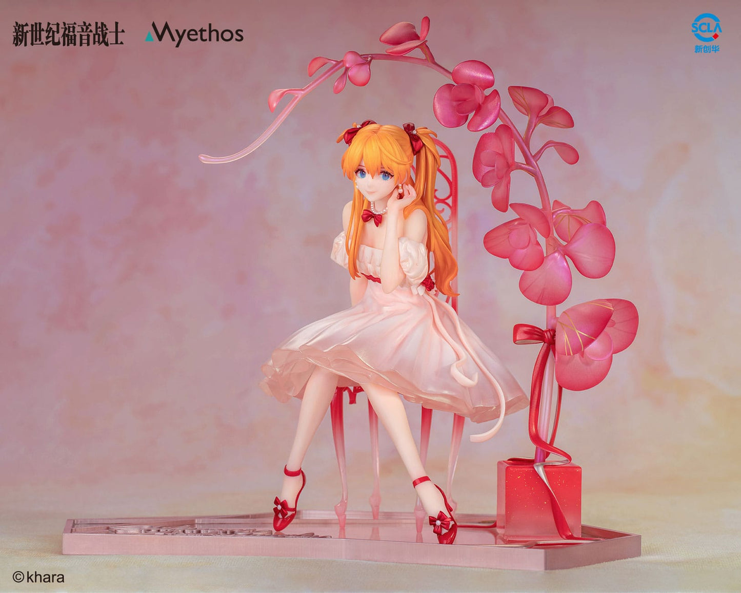 Asuka Shikinami Langley - Evangelion  - Myethos - Anime Figuren günstig kaufen