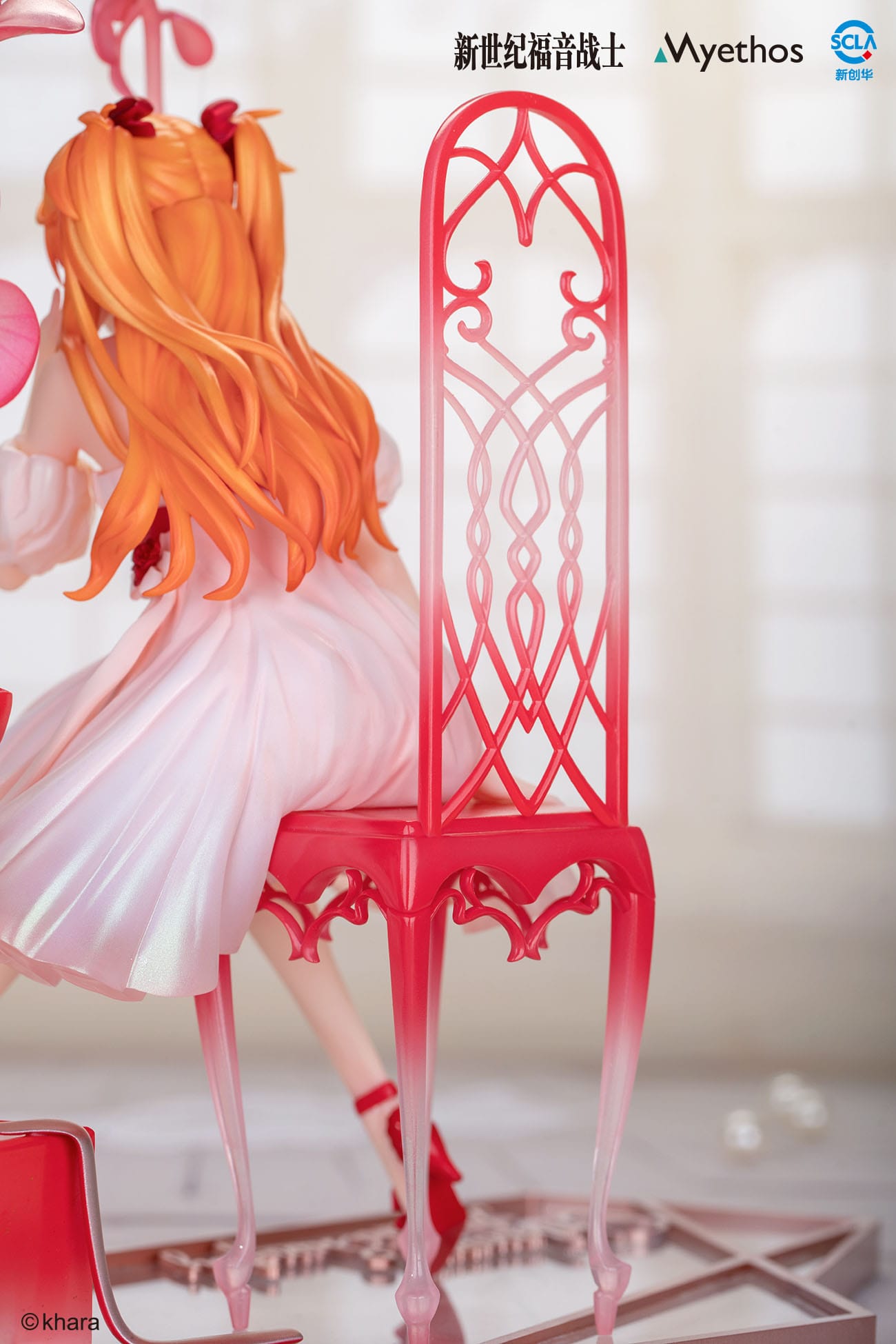 Asuka Shikinami Langley - Evangelion  - Myethos - Anime Figuren günstig kaufen