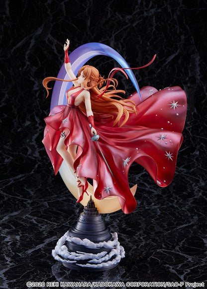 Asuna Crystal Dress Ver. eStream - Anime Figuren günstig kaufen
