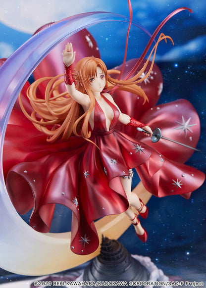 Asuna Crystal Dress Ver. eStream - Anime Figuren günstig kaufen