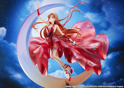 Asuna Crystal Dress Ver. eStream - Anime Figuren günstig kaufen