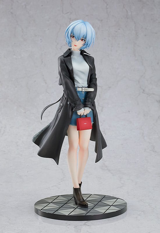 Ayanami Rei - Rebuild of Evangelion - Good Smile Company - Anime Figuren günstig kaufen