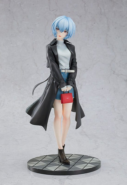 Ayanami Rei - Rebuild of Evangelion - Good Smile Company - Anime Figuren günstig kaufen