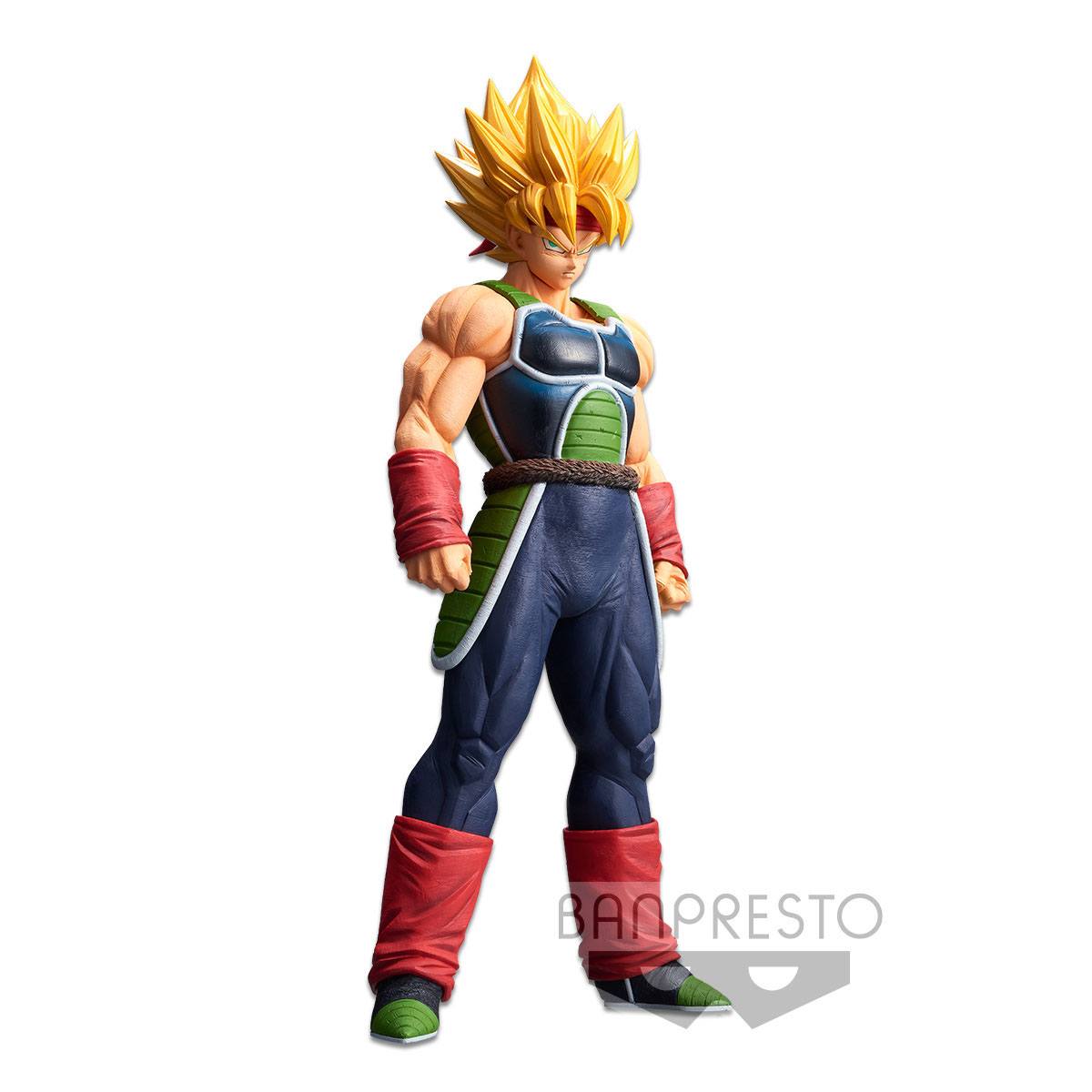 Bardock Episode of Bardock Grandista Dragon Ball Z Banpresto - Anime Figuren günstig kaufen