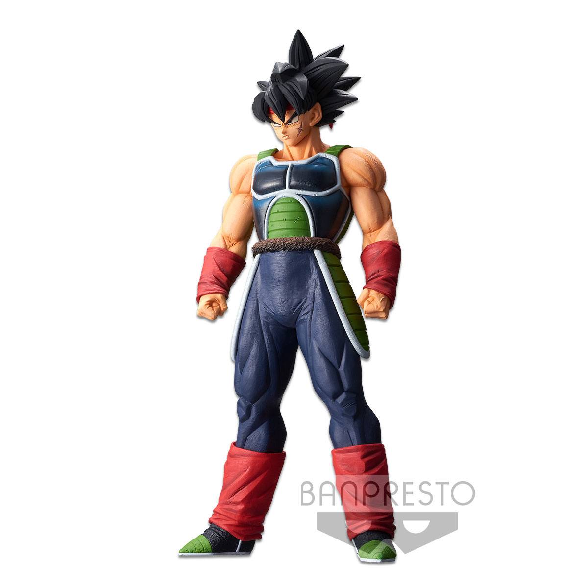 Bardock Episode of Bardock Grandista Dragon Ball Z Banpresto - Anime Figuren günstig kaufen