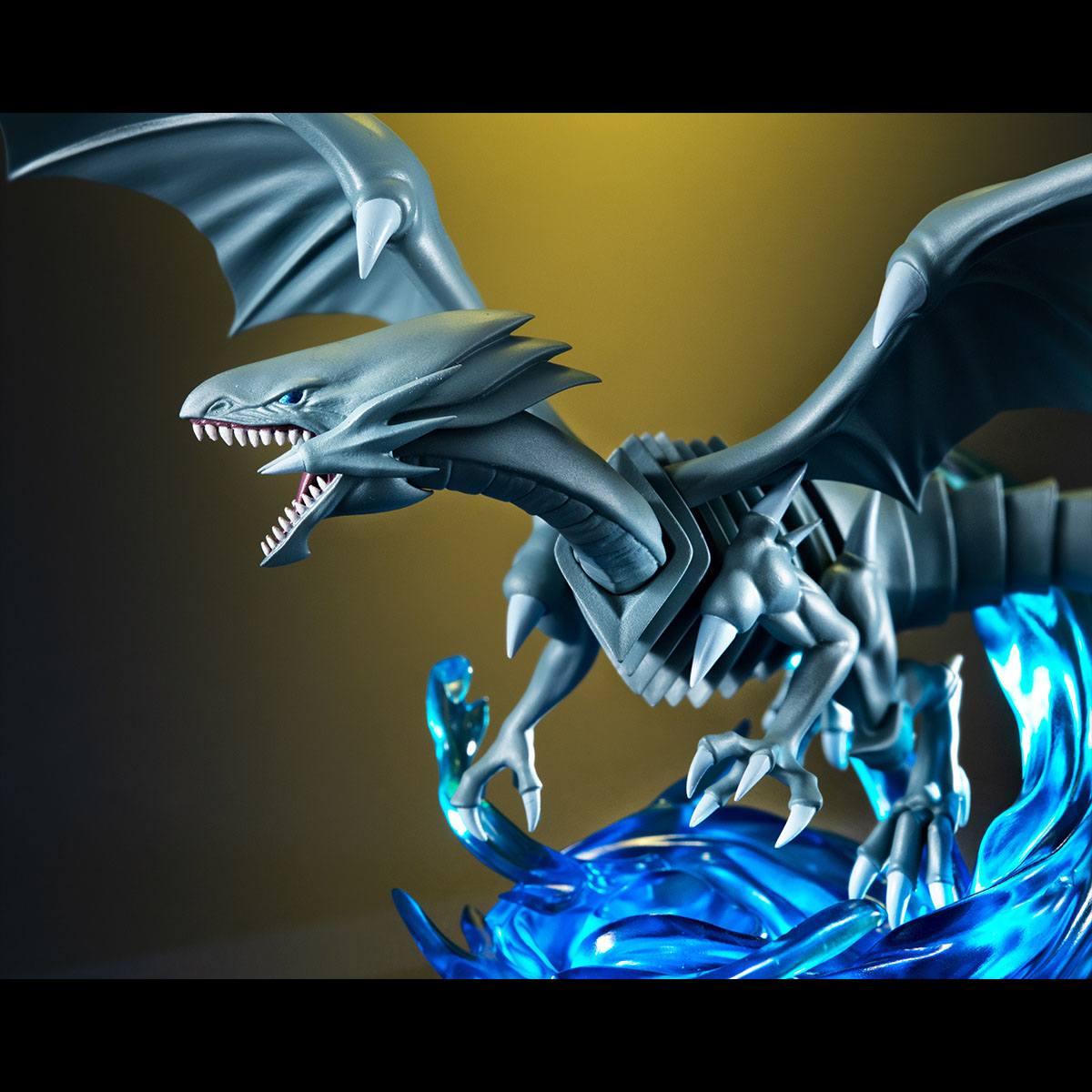 Blue Eyes White Dragon - Monsters Chronicle / Yu-Gi-Oh! Duel Monsters - Anime Figuren günstig kaufen