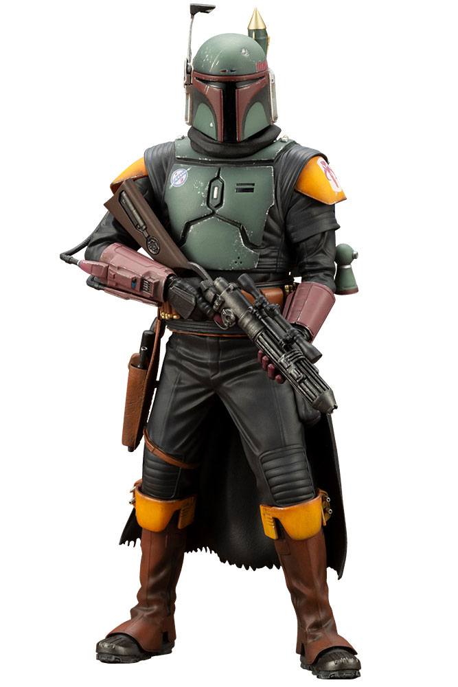 Boba Fett ARTFX+ Series Kotobukiya - Anime Figuren günstig kaufen