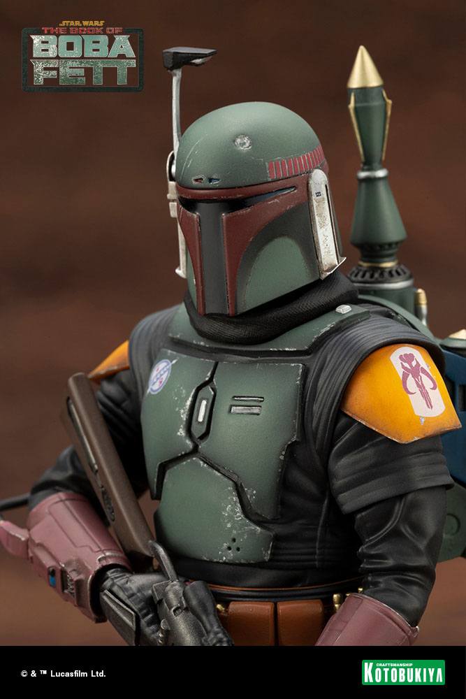 Boba Fett ARTFX+ Series Kotobukiya - Anime Figuren günstig kaufen