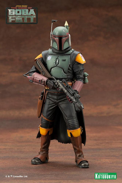 Boba Fett ARTFX+ Series Kotobukiya - Anime Figuren günstig kaufen