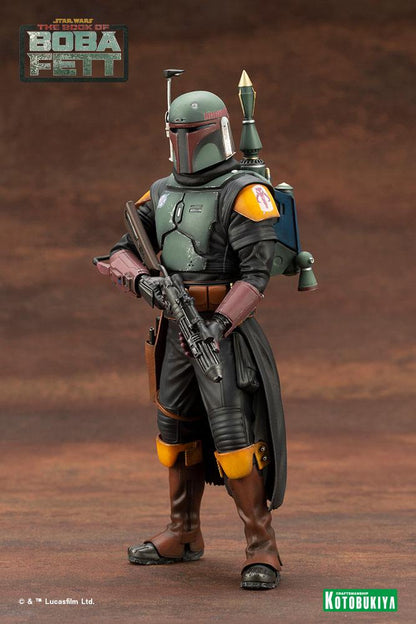 Boba Fett ARTFX+ Series Kotobukiya - Anime Figuren günstig kaufen