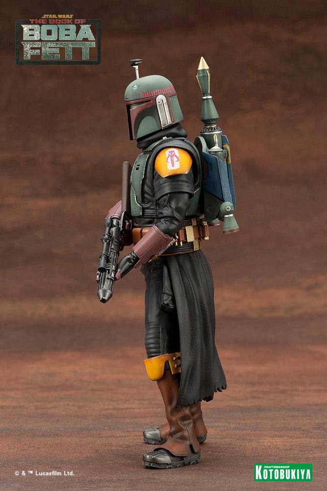 Boba Fett ARTFX+ Series Kotobukiya - Anime Figuren günstig kaufen