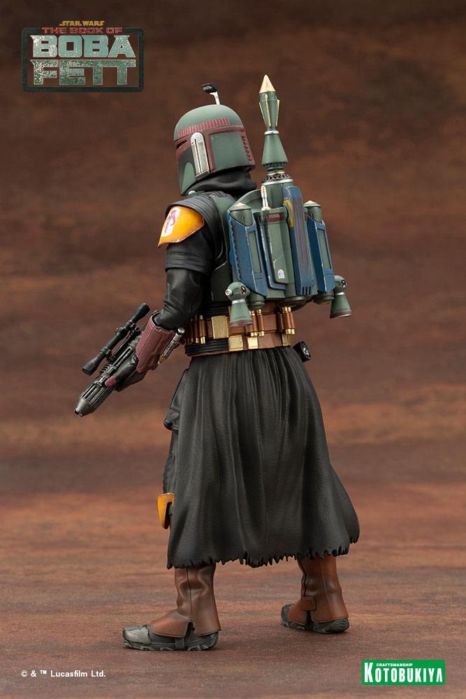 Boba Fett ARTFX+ Series Kotobukiya - Anime Figuren günstig kaufen