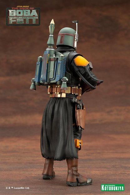Boba Fett ARTFX+ Series Kotobukiya - Anime Figuren günstig kaufen