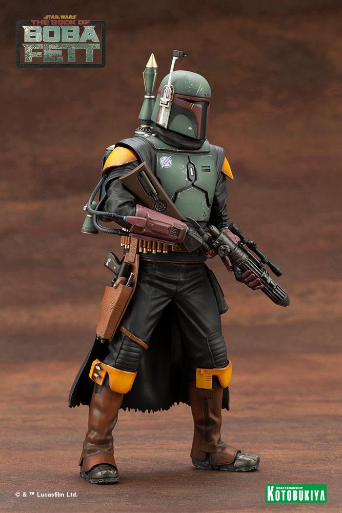 Boba Fett ARTFX+ Series Kotobukiya - Anime Figuren günstig kaufen