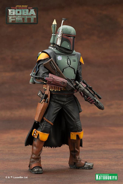 Boba Fett ARTFX+ Series Kotobukiya - Anime Figuren günstig kaufen