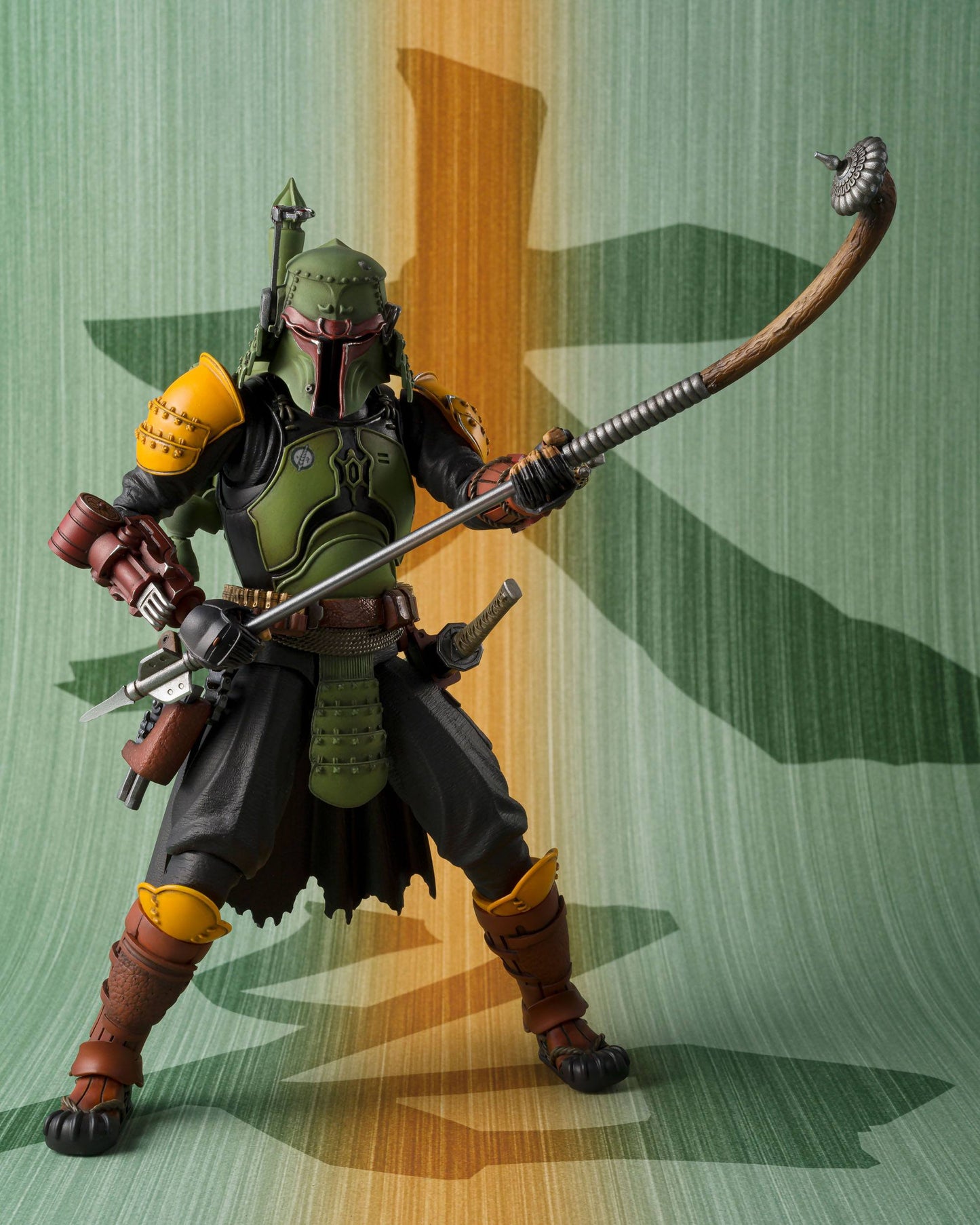 Boba Fett - Star Wars: The Book of Boba Fett - Bandai Tamashii Nations - Anime Figuren günstig kaufen