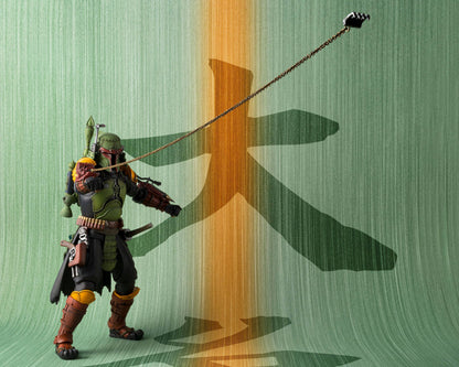 Boba Fett - Star Wars: The Book of Boba Fett - Bandai Tamashii Nations - Anime Figuren günstig kaufen