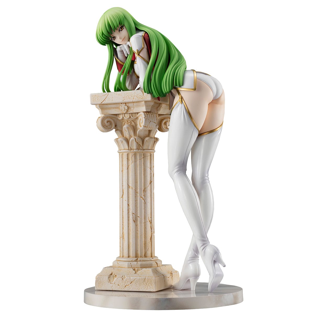 C.C. - Code Geass: Lelouch of the Rebellion - MegaHouse - Anime Figuren günstig kaufen