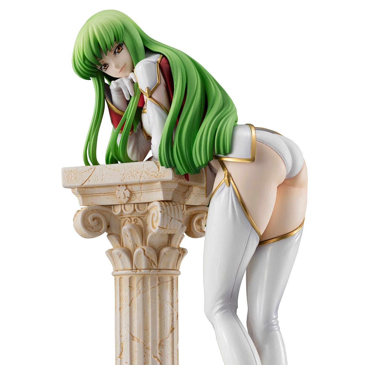 C.C. - Code Geass: Lelouch of the Rebellion - MegaHouse - Anime Figuren günstig kaufen