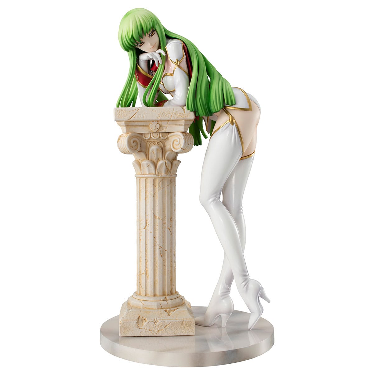 C.C. - Code Geass: Lelouch of the Rebellion - MegaHouse - Anime Figuren günstig kaufen