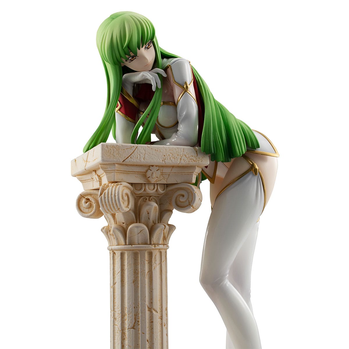 C.C. - Code Geass: Lelouch of the Rebellion - MegaHouse - Anime Figuren günstig kaufen