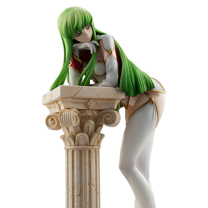 C.C. - Code Geass: Lelouch of the Rebellion - MegaHouse - Anime Figuren günstig kaufen